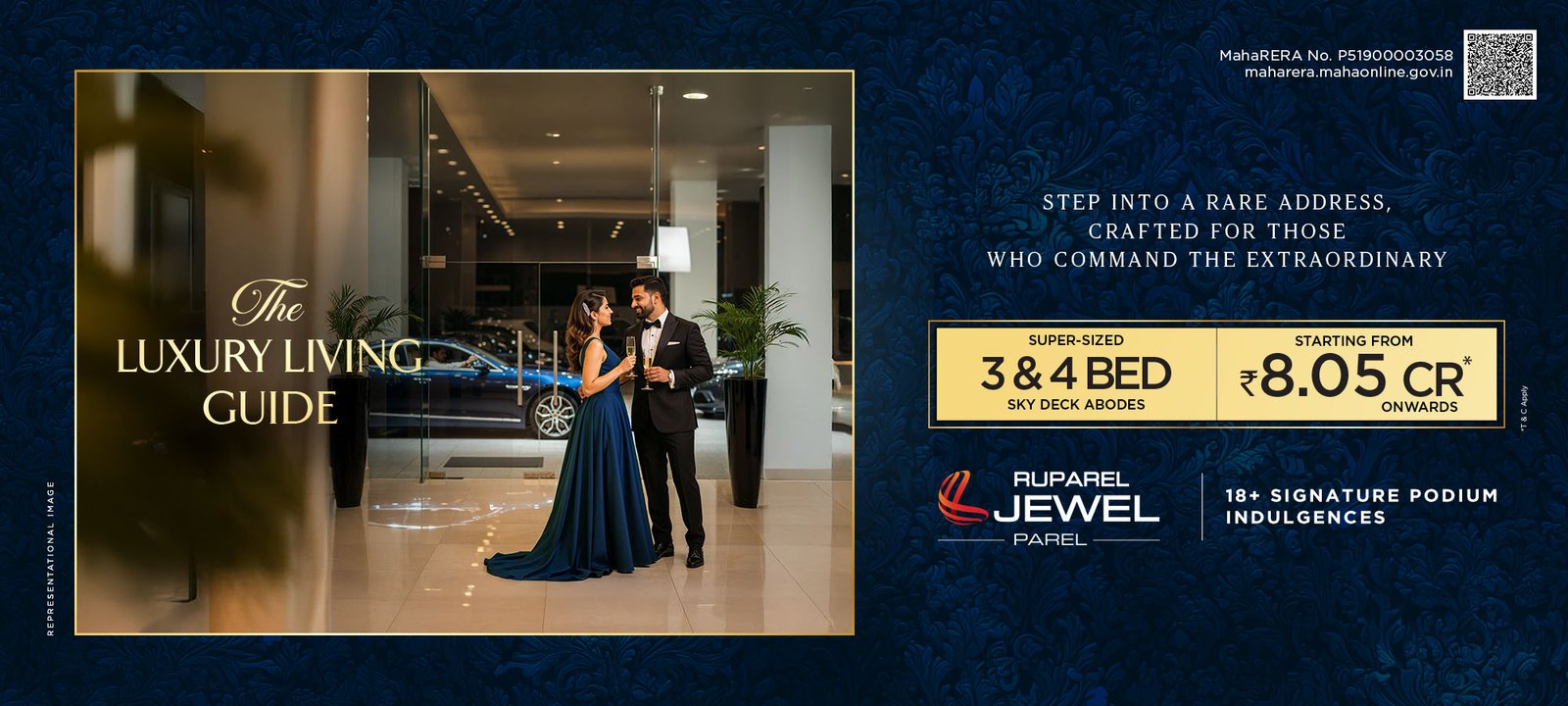 Ruparel jewel - Mulund East