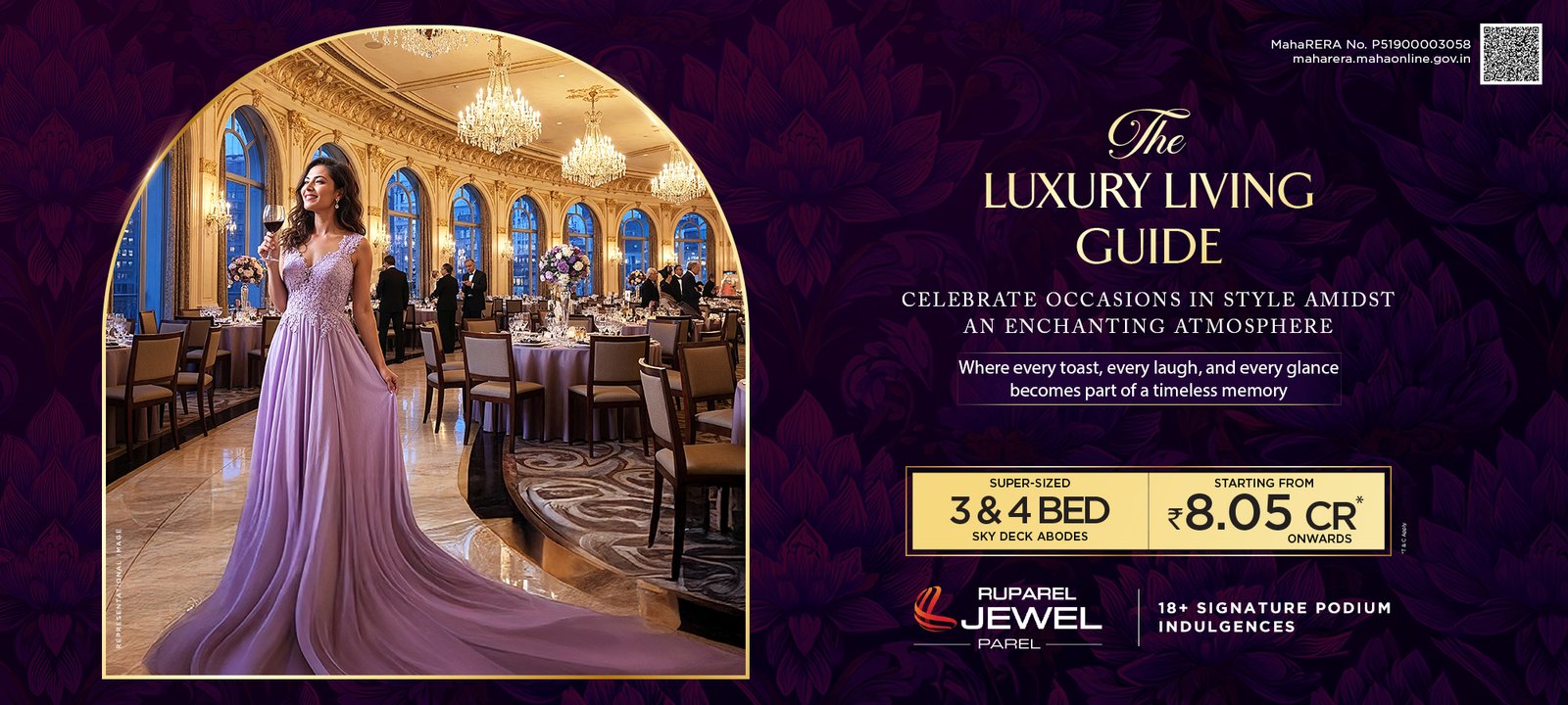 Ruparel jewel - Mulund East