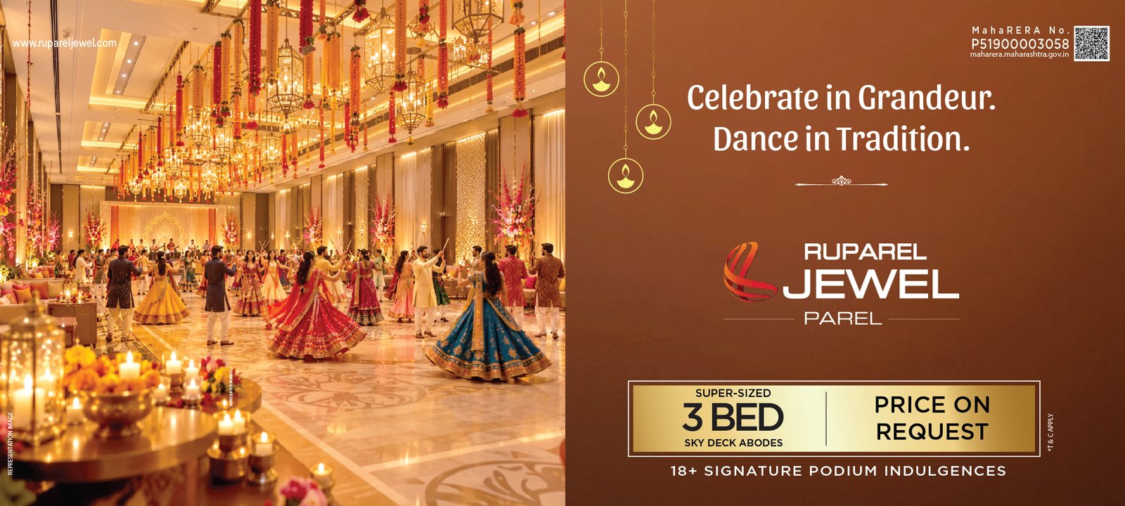 Ruparel jewel - Mulund East