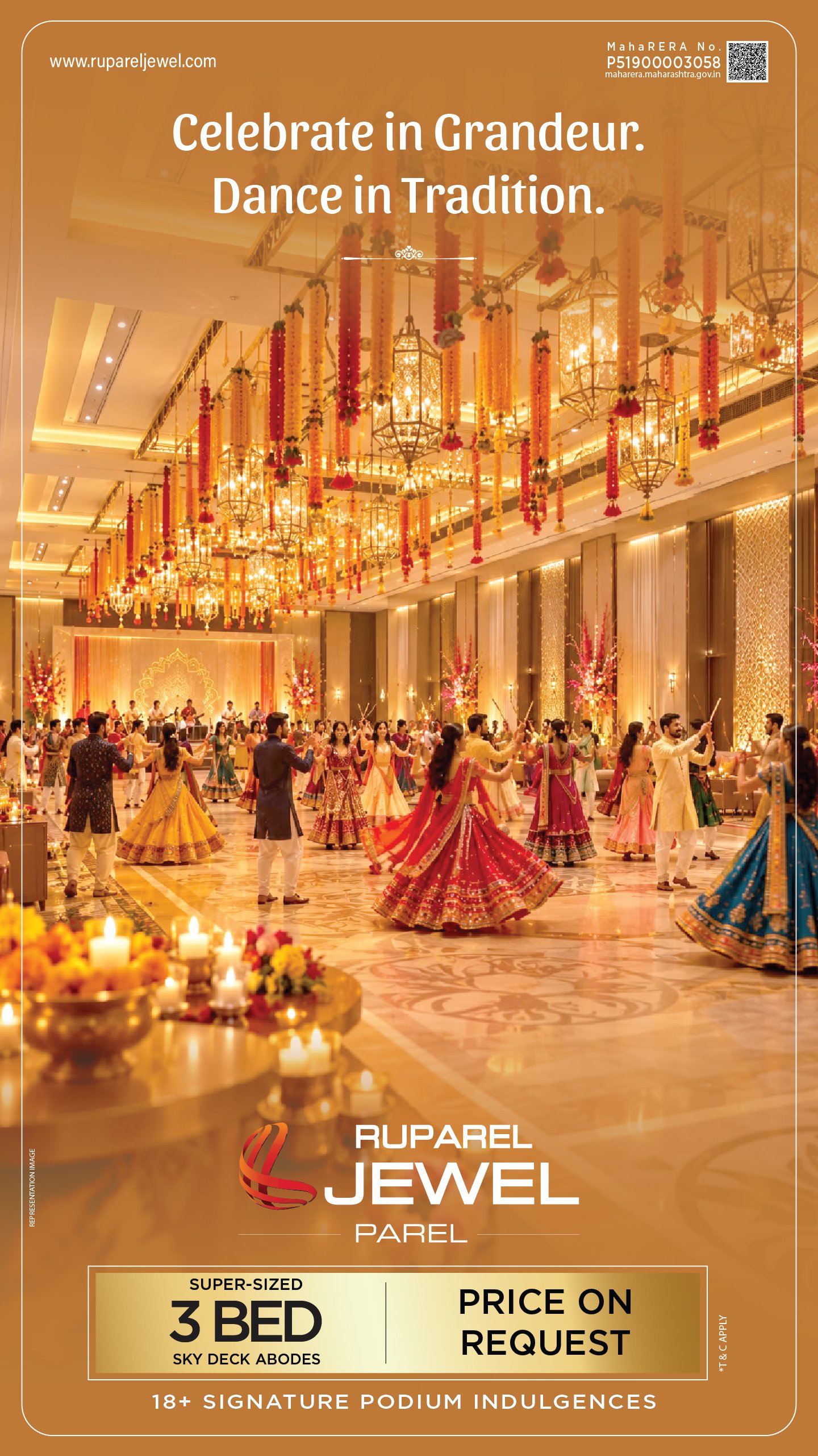 Ruparel jewel - Mulund East