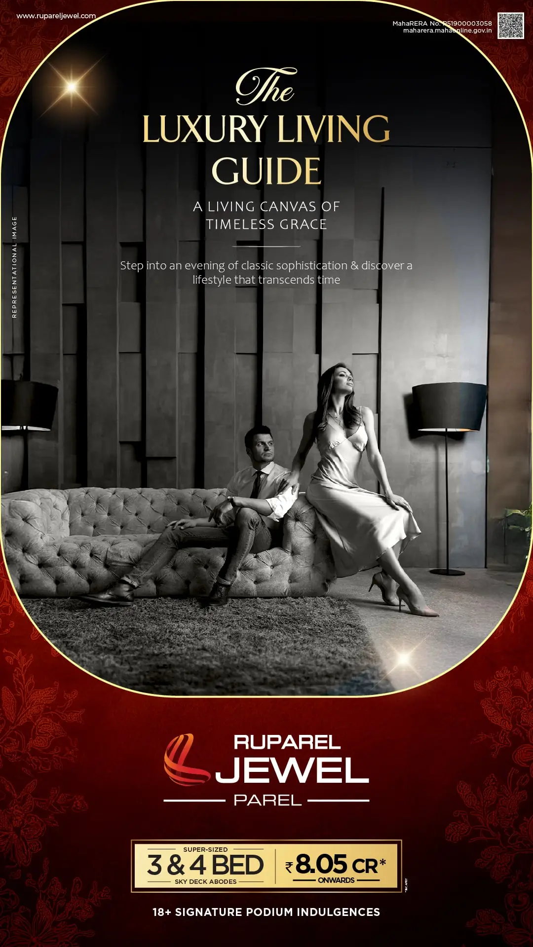 Ruparel jewel - Mulund East